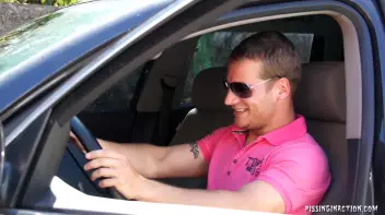 Good Samaritan Gets His Piss Reward Screencap 8 on sinx.preview.netperv.com