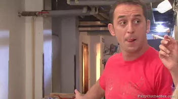 Fully Clothed Banged In The Basement Screencap 17 on sinx.preview.netperv.com