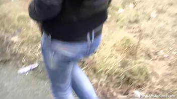 Teeny Babe's First On-Camera Blowjob Ever! Screencap 1 on sinx.preview.netperv.com