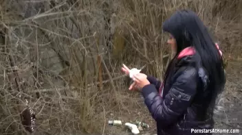 Teeny Babe's First On-Camera Blowjob Ever! Screencap 100 on sinx.preview.netperv.com