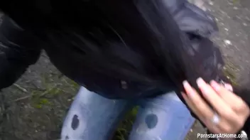 Teeny Babe's First On-Camera Blowjob Ever! Screencap 26 on sinx.preview.netperv.com