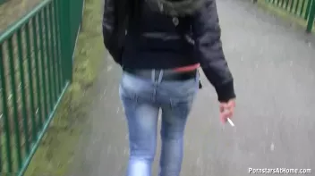 Teeny Babe's First On-Camera Blowjob Ever! Screencap 4 on sinx.preview.netperv.com