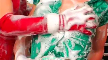 Bike Wash Beauties Screencap 112 on sinx.preview.netperv.com