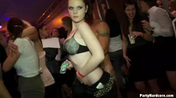 Party Hardcore Vol. 78 Special Ed. - Hustling Hotties Screencap 41 on sinx.preview.netperv.com