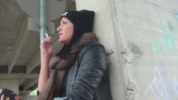 Versautes Punkgirl Screencap 2 on sinx.preview.netperv.com