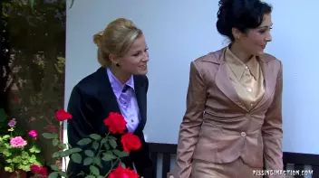 Pee Sex on a Bearskin Rug Screencap 2 on sinx.preview.netperv.com