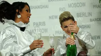 Flashy In White Piss Fuck Fiends Screencap 4 on sinx.preview.netperv.com