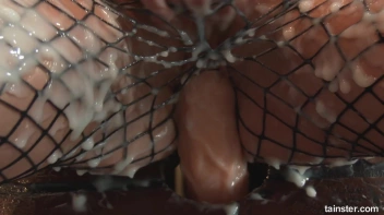 Fishnet Fucker Feels The Fury of the SlimeWave! Screencap 62 on sinx.preview.netperv.com