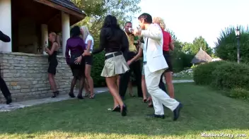 Gazebo Gobblers Part 1 Screencap 40 on sinx.preview.netperv.com