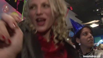 New Year's Sex Ball Part 1 - Cam 2 Screencap 53 on sinx.preview.netperv.com