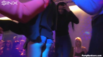 Party Hardcore Gone Crazy Vol. 44 Part 4 - Main Edit Screencap 84 on sinx.preview.netperv.com