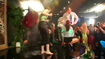 Geeky Gangfuck Part 1 - Shower Cam Screencap 89 on sinx.preview.netperv.com