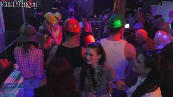 Double Trouble Hubble-Bubble - Three Can Play That Game! Deep Throat Gaggers & Bitchy Ball Bouncers On Fire Screencap 1 on sinx.preview.netperv.com