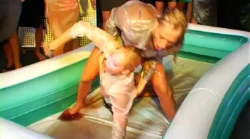 Innocent Scuffle Becomes Wet and Messy Nightmare! Screencap 12 on sinx.preview.netperv.com