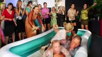 Innocent Scuffle Becomes Wet and Messy Nightmare! Screencap 29 on sinx.preview.netperv.com