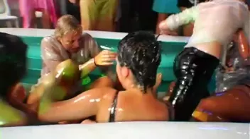 Innocent Scuffle Becomes Wet and Messy Nightmare! Screencap 38 on sinx.preview.netperv.com