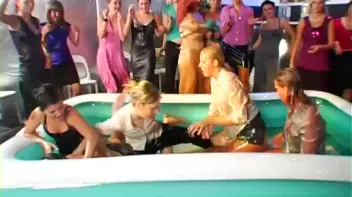 Innocent Scuffle Becomes Wet and Messy Nightmare! Screencap 41 on sinx.preview.netperv.com