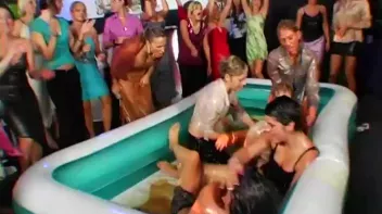 Innocent Scuffle Becomes Wet and Messy Nightmare! Screencap 45 on sinx.preview.netperv.com