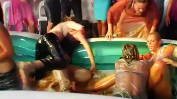 Innocent Scuffle Becomes Wet and Messy Nightmare! Screencap 46 on sinx.preview.netperv.com