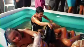 Innocent Scuffle Becomes Wet and Messy Nightmare! Screencap 47 on sinx.preview.netperv.com