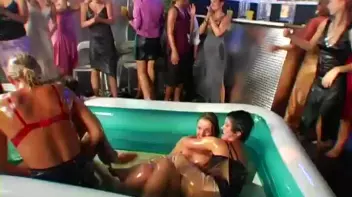 Innocent Scuffle Becomes Wet and Messy Nightmare! Screencap 61 on sinx.preview.netperv.com