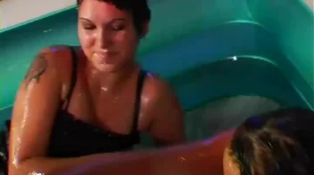 Innocent Scuffle Becomes Wet and Messy Nightmare! Screencap 62 on sinx.preview.netperv.com