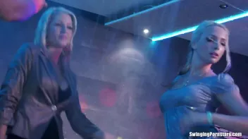 Wet and Wild Swingers Part 3 - Shower Cam Screencap 76 on sinx.preview.netperv.com