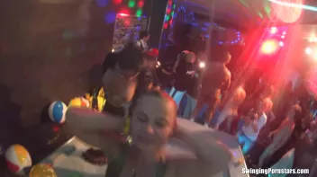 Wet and Wild Swingers Part 3 - Shower Cam Screencap 11 on sinx.preview.netperv.com