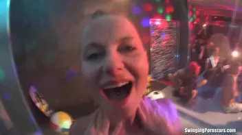 Wet and Wild Swingers Part 3 - Shower Cam Screencap 4 on sinx.preview.netperv.com