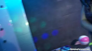 Wet and Wild Swingers Part 3 - Shower Cam Screencap 48 on sinx.preview.netperv.com