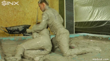 Beautiful girls get dirtied up while tearing at their clothes Screencap 39 on sinx.preview.netperv.com