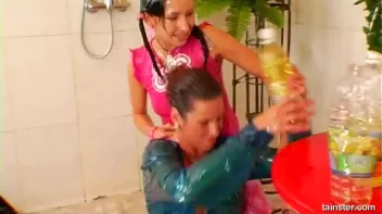 Corn Oil Dribbling Over Their Bodies Screencap 41 on sinx.preview.netperv.com