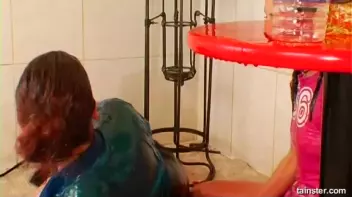 Corn Oil Dribbling Over Their Bodies Screencap 52 on sinx.preview.netperv.com