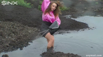 Spoilt Brat Loses It And Falls Into Muddy Puddle - Cam 2 Screencap 10 on sinx.preview.netperv.com