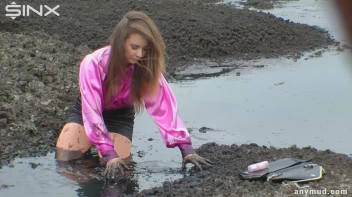 Spoilt Brat Loses It And Falls Into Muddy Puddle - Cam 2 Screencap 18 on sinx.preview.netperv.com