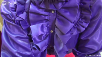 Bathroom Blowjob and Lots of Spit Screencap 4 on sinx.preview.netperv.com