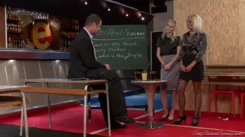 Cocktails and Fully Clothed Piss Sex Screencap 6 on sinx.preview.netperv.com