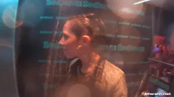 Wetlook Dancers Work The Stage Screencap 34 on sinx.preview.netperv.com