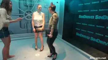 Wetlook Dancers Work The Stage Screencap 35 on sinx.preview.netperv.com