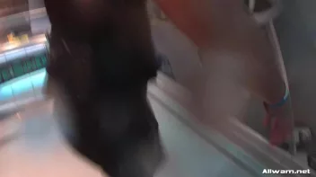 Wetlook Dancers Work The Stage Screencap 52 on sinx.preview.netperv.com