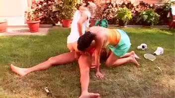 A Friendly Game of Badkitten Screencap 72 on sinx.preview.netperv.com