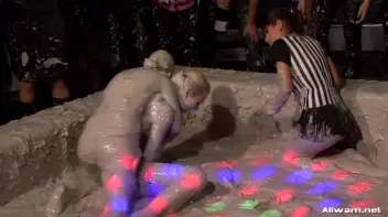 Two Blondes Get Stupid In The Mud! Screencap 66 on sinx.preview.netperv.com