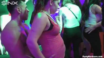 Party Hardcore Gone Crazy Vol. 43 Part 7 - Main Edit Screencap 70 on sinx.preview.netperv.com
