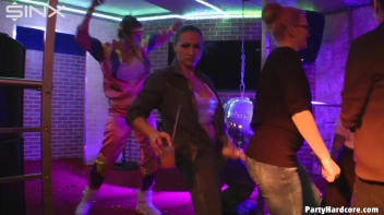 Party Hardcore Gone Crazy Vol. 43 Part 7 - Main Edit Screencap 77 on sinx.preview.netperv.com