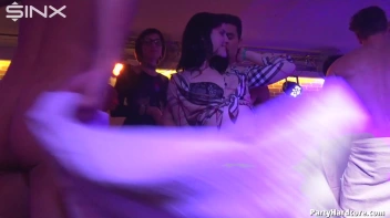 Party Hardcore Gone Crazy Vol. 43 Part 7 - Main Edit Screencap 14 on sinx.preview.netperv.com