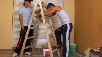 Busted On The Job, But a Deal Can Be Made... Screencap 2 on sinx.preview.netperv.com