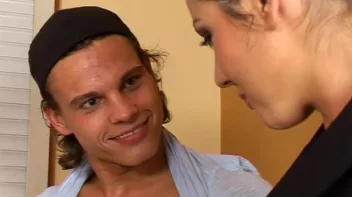 Busted On The Job, But a Deal Can Be Made... Screencap 26 on sinx.preview.netperv.com