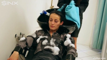 Messy Fun In The Hair Salon - Cam 2 Screencap 41 on sinx.preview.netperv.com