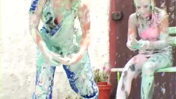 Sloppy Goo Catfight Screencap 33 on sinx.preview.netperv.com