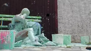 Sloppy Goo Catfight Screencap 82 on sinx.preview.netperv.com